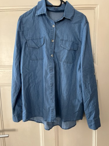 Jeanshemd damen sale neu - damen,