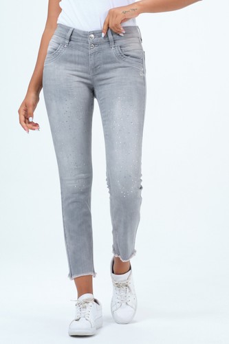 Glücksstern damen jeanshose - glücksstern,