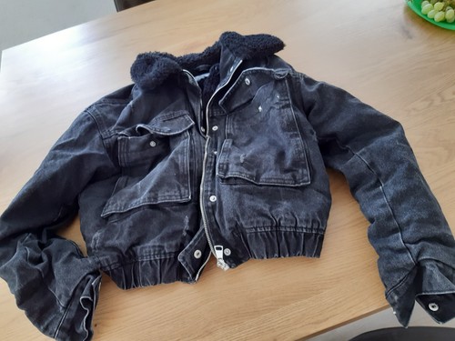 Sale tolle jacke jeans - jacke,