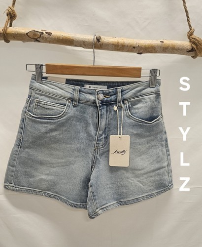 Jewelly bermuda jeans - jewelly,