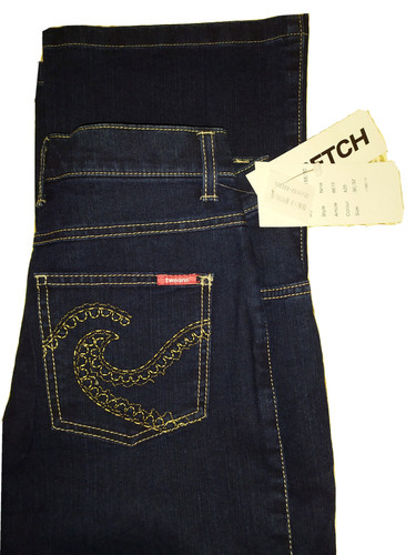 Tweans jeans hose gerades - tweans,