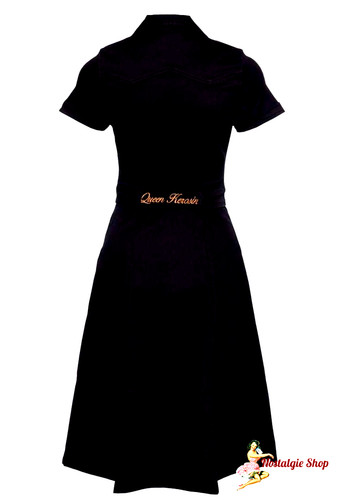 Queen kerosin denim stretch - ,