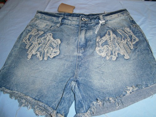 Heiße höschen shorts jeans - höschen,