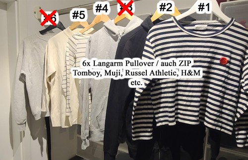 Sale pullover xs m - ✅,