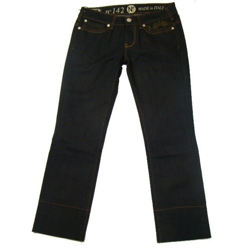 Nfy 142 damen jeans - nfy, 7/8