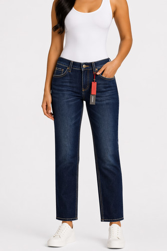 Cambio jeans damen blau s - cambio,