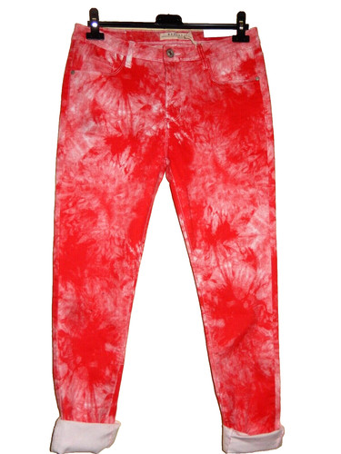 Mega sale jeans rot - ,