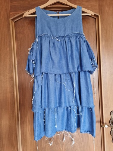 Sale zara damen kleid - sale!,
