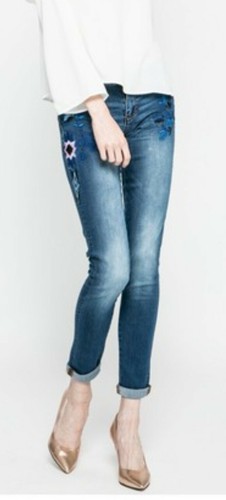 Jeans desigual neu - desigual, m